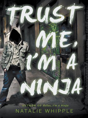 Trust Me, I'm a Ninja - ebook